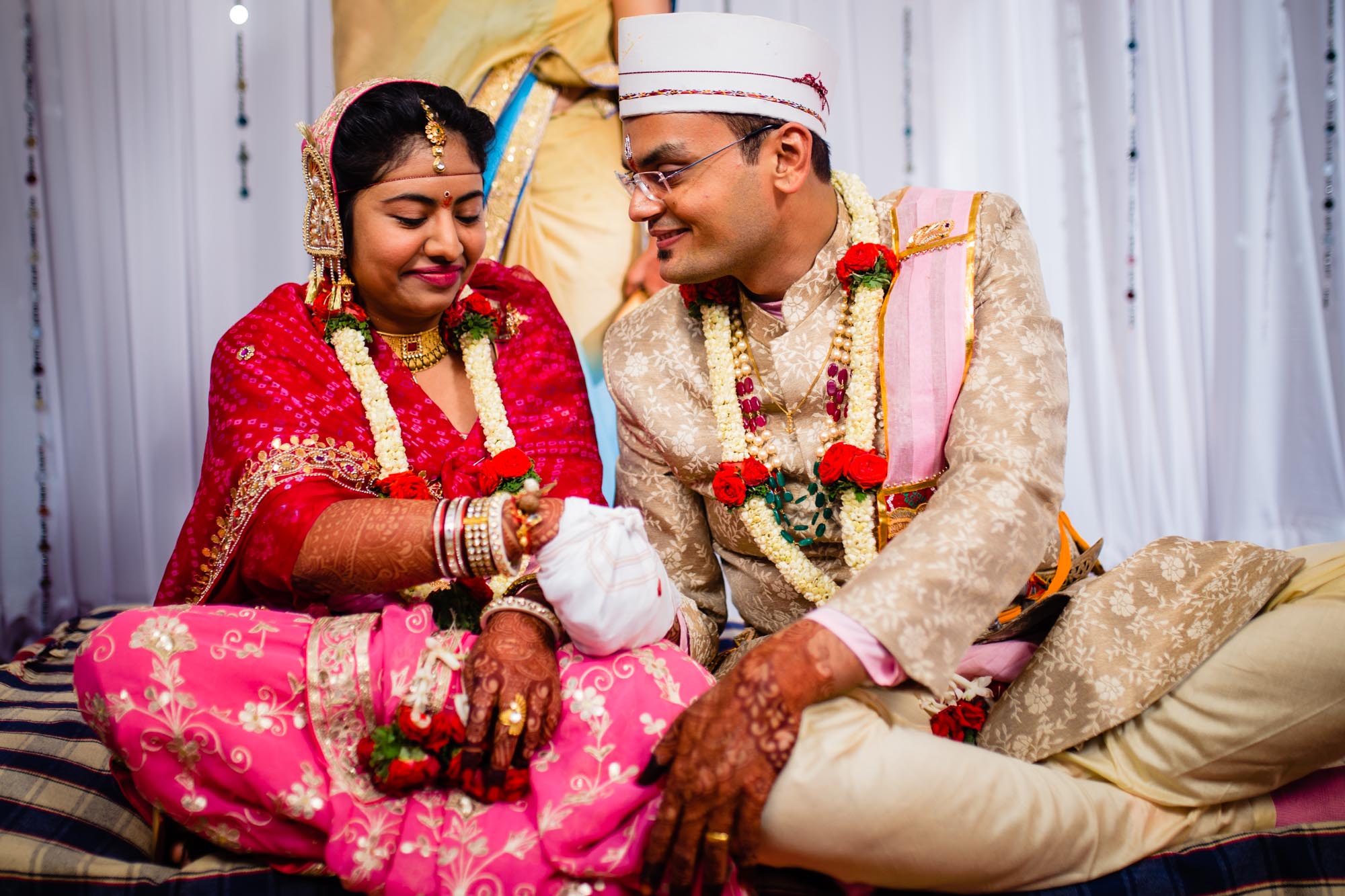 Jyothi & Dinesh Wedding — Wedding photography by SunGlam Films